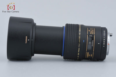 [Used] TAMRON Tamron 272E SP AF 90mm f/2.8 Di MACRO for Pentax