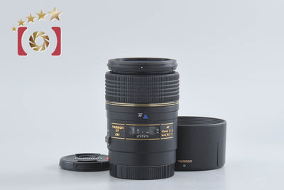 [Used] TAMRON Tamron 272E SP AF 90mm f/2.8 Di MACRO for Sony/Minolta