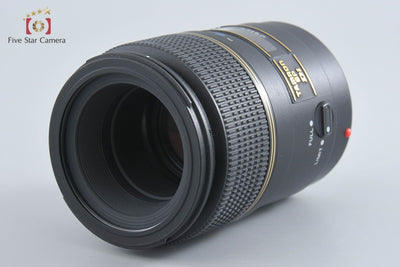 [Used] TAMRON Tamron 272E SP AF 90mm f/2.8 Di MACRO for Sony/Minolta
