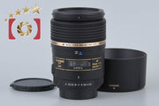 [Used] TAMRON Tamron 272E SP AF 90mm f/2.8 Di MACRO for Pentax