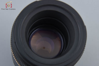 [Used] TAMRON Tamron 272E SP AF 90mm f/2.8 Di MACRO for Pentax