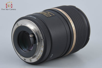 [Used] TAMRON Tamron 272E SP AF 90mm f/2.8 Di MACRO for Pentax