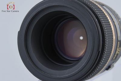 [Used] TAMRON Tamron 272E SP AF 90mm f/2.8 Di MACRO for Pentax