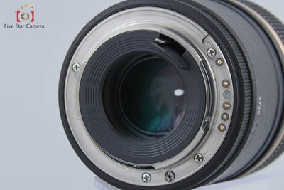 [Used] TAMRON Tamron 272E SP AF 90mm f/2.8 Di MACRO for Pentax