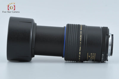 [Used] TAMRON Tamron 272E SP AF 90mm f/2.8 Di MACRO for Nikon with Original Box