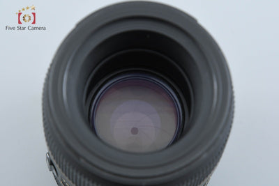 [Used] TAMRON Tamron 272E SP AF 90mm f/2.8 Di MACRO for Nikon with Original Box