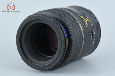 [Used] TAMRON Tamron 272E SP AF 90mm f/2.8 Di MACRO for Nikon with Original Box