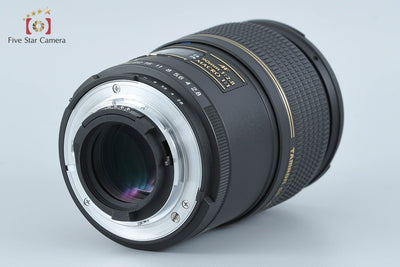 [Used] TAMRON Tamron 272E SP AF 90mm f/2.8 Di MACRO for Nikon with Original Box