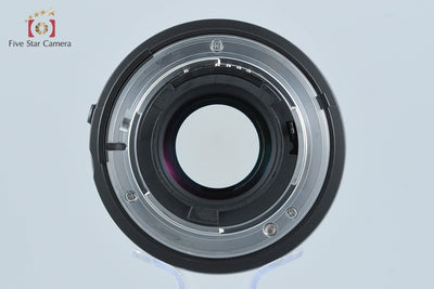 [Used] TAMRON Tamron 272E SP AF 90mm f/2.8 Di MACRO for Nikon with Original Box