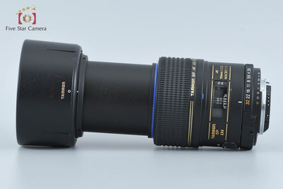 [Used] TAMRON Tamron 272E SP AF 90mm f/2.8 Di MACRO for Nikon with Original Box