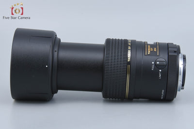 [Used] TAMRON Tamron 272E SP AF 90mm f/2.8 Di MACRO for Nikon