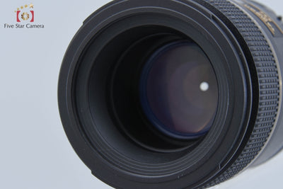 [Used] TAMRON Tamron 272E SP AF 90mm f/2.8 Di MACRO for Nikon