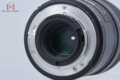 [Used] TAMRON Tamron 272E SP AF 90mm f/2.8 Di MACRO for Nikon