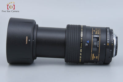[Used] TAMRON Tamron 272E SP AF 90mm f/2.8 Di MACRO for Nikon