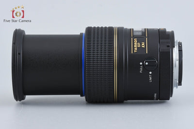 [Used] TAMRON Tamron 272E SP AF 90mm f/2.8 Di MACRO for Nikon