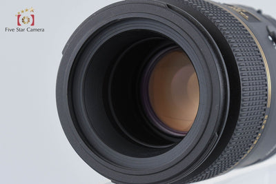 [Used] TAMRON Tamron 272E SP AF 90mm f/2.8 Di MACRO for Nikon
