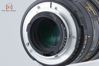 [Used] TAMRON Tamron 272E SP AF 90mm f/2.8 Di MACRO for Nikon