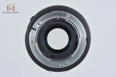 [Used] TAMRON Tamron 272E SP AF 90mm f/2.8 Di MACRO for Nikon