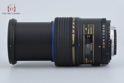 [Used] TAMRON Tamron 272E SP AF 90mm f/2.8 Di MACRO for Nikon