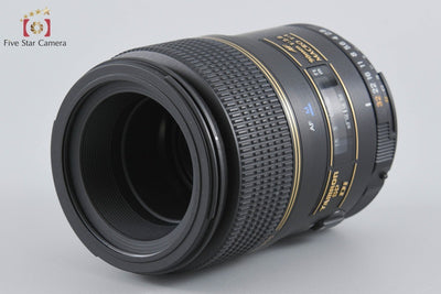 [Used] TAMRON Tamron 272E SP AF 90mm f/2.8 Di MACRO for Nikon