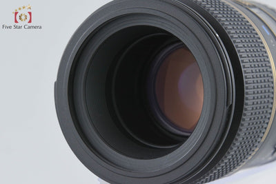 [Used] TAMRON Tamron 272E SP AF 90mm f/2.8 Di MACRO for Nikon