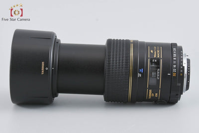 [Used] TAMRON Tamron 272E SP AF 90mm f/2.8 Di MACRO for Nikon