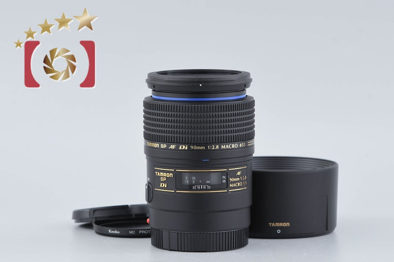 [Used] TAMRON 272E SP AF 90mm f/2.8 Di MACRO for Sony/Minolta
