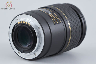 [Used] TAMRON 272E SP AF 90mm f/2.8 Di MACRO for Sony/Minolta