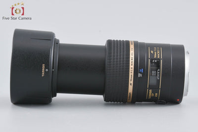 [Used] TAMRON Tamron 272E SP AF 90mm f/2.8 Di MACRO for Canon