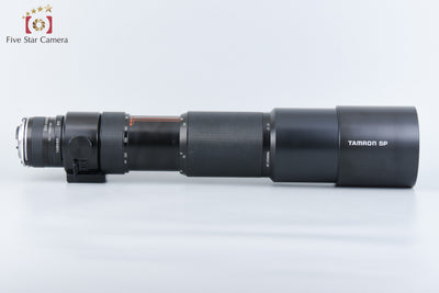 [Used] TAMRON Tamron 31A SP 200-500mm f/5.6 BBAR MC for Nikon
