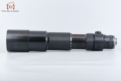 [Used] TAMRON Tamron 31A SP 200-500mm f/5.6 BBAR MC for Nikon
