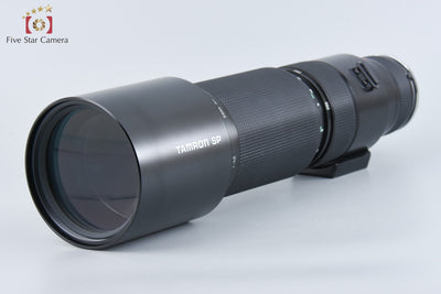 [Used] TAMRON Tamron 31A SP 200-500mm f/5.6 BBAR MC for Nikon