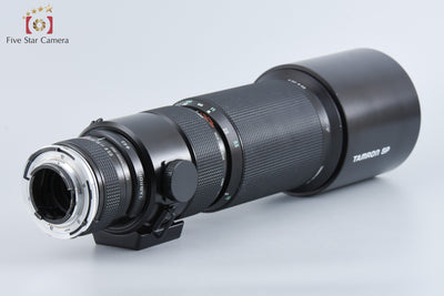 [Used] TAMRON Tamron 31A SP 200-500mm f/5.6 BBAR MC for Nikon