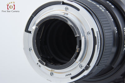 [Used] TAMRON Tamron 31A SP 200-500mm f/5.6 BBAR MC for Nikon
