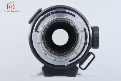 [Used] TAMRON Tamron 31A SP 200-500mm f/5.6 BBAR MC for Nikon