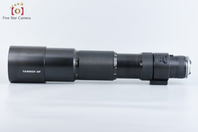 [Used] TAMRON Tamron 31A SP 200-500mm f/5.6 BBAR MC for Nikon