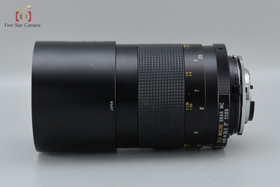 [Used] Tamron 55BB SP 500mm f/8 TELE MACRO BBAR MC for Nikon