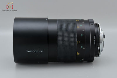 [Used] Tamron 55BB SP 500mm f/8 TELE MACRO BBAR MC for Nikon