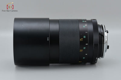 [Used] Tamron 55BB SP 500mm f/8 TELE MACRO BBAR MC for Nikon