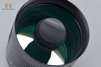 [Used] Tamron 55BB SP 500mm f/8 TELE MACRO BBAR MC for Nikon