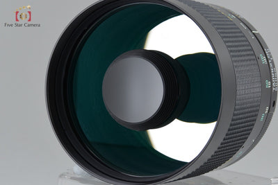 [Used] Tamron 55BB SP 500mm f/8 TELE MACRO BBAR MC for Nikon