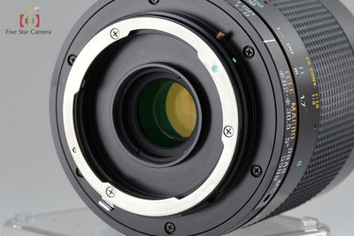 [Used] Tamron 55BB SP 500mm f/8 TELE MACRO BBAR MC for Nikon