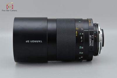 [Used] Tamron 55BB SP 500mm f/8 TELE MACRO BBAR MC for Nikon