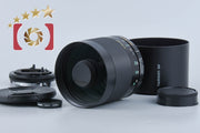 Used] TAMRON 55BB SP 500mm f/8 TELE MACRO BBAR MC for Canon FD Mount