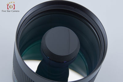 Used] TAMRON 55BB SP 500mm f/8 TELE MACRO BBAR MC for Canon FD Mount