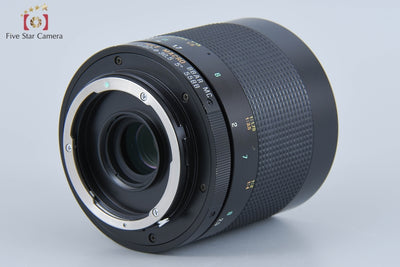 Used] TAMRON 55BB SP 500mm f/8 TELE MACRO BBAR MC for Canon FD Mount