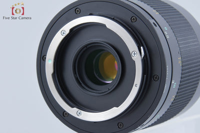 Used] TAMRON 55BB SP 500mm f/8 TELE MACRO BBAR MC for Canon FD Mount