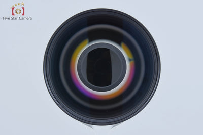 Used] TAMRON 55BB SP 500mm f/8 TELE MACRO BBAR MC for Canon FD Mount