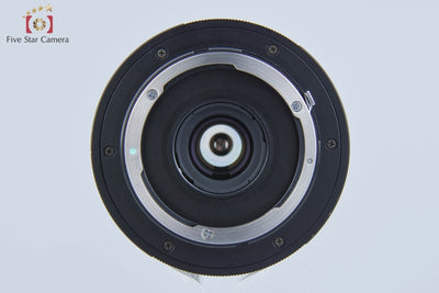Used] TAMRON 55BB SP 500mm f/8 TELE MACRO BBAR MC for Canon FD Mount