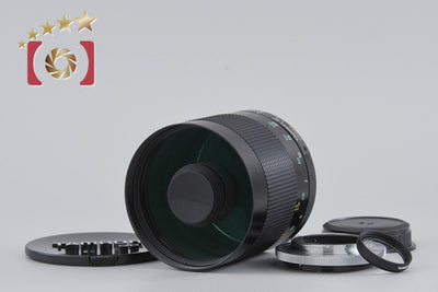 [Used] TAMRON Tamron 55BB SP 500mm f/8 TELE MACRO BBAR MC for Pentax K-mount